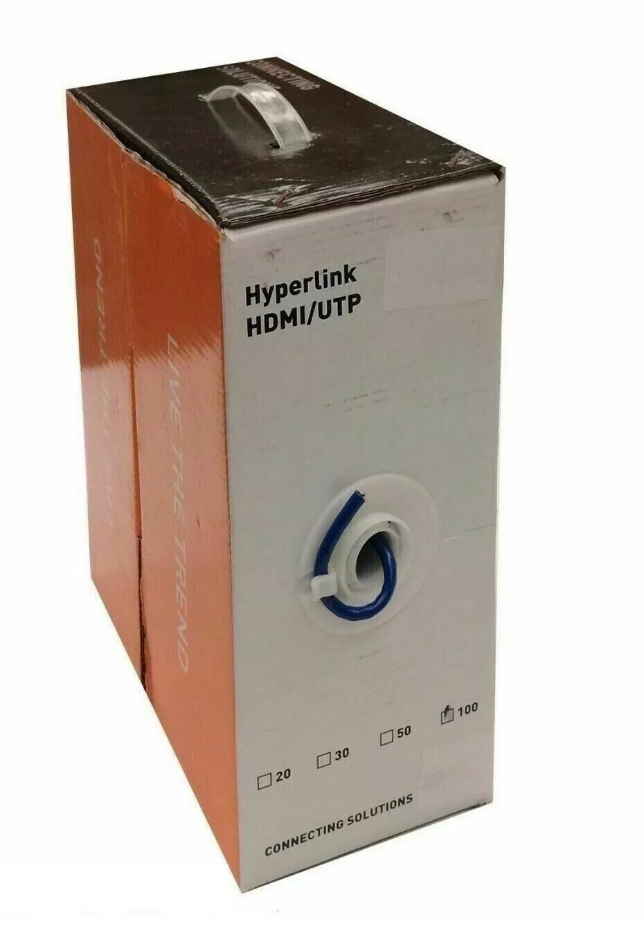 Cat6 100M Ethernet LAN Cable with 10 RJ45 Connectors | High-Speed Network Cable Cat6 100M Ethernet LAN Cable with 10 RJ45 Connectors | High-Speed Network Cable